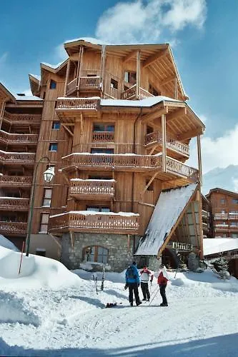 Ξενοδοχείο Chalet Altitude Les Menuires
