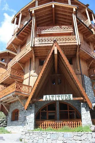 Chalet Altitude Les Menuires Γαλλία